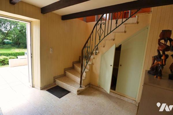 Une maison d'habitation - QUIMPER