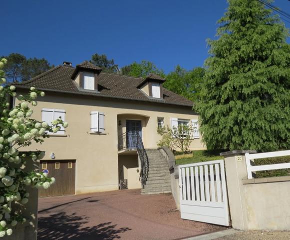 Maison à vendre 6 pièces CUBLAC (19)