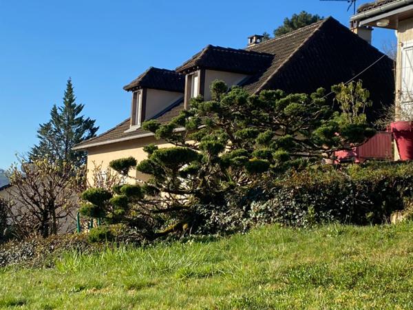 Maison à vendre 6 pièces CUBLAC (19)