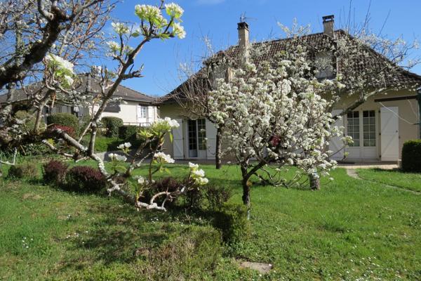 Maison à vendre 6 pièces CUBLAC (19)