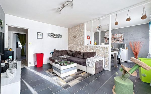 Appartement à vendre    3 pièces • 69,30 m2 Limoges