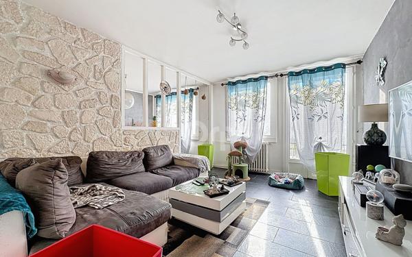 Appartement à vendre    3 pièces • 69,30 m2 Limoges