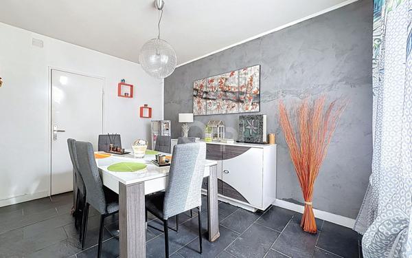 Appartement à vendre    3 pièces • 69,30 m2 Limoges