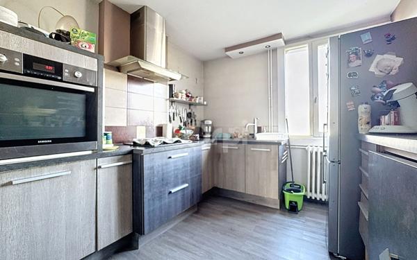 Appartement à vendre    3 pièces • 69,30 m2 Limoges