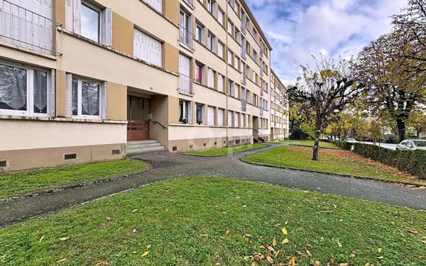 Appartement à vendre    3 pièces • 69,30 m2 Limoges