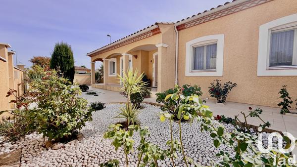 Maison à vendre 4 pièces 130 m² Lézignan-Corbières