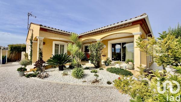 Maison à vendre 4 pièces 130 m² Lézignan-Corbières