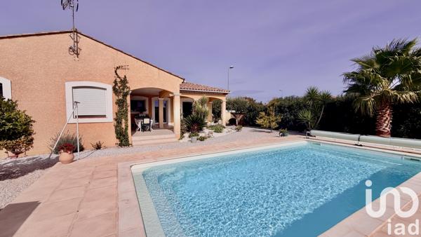 Maison à vendre 4 pièces 130 m² Lézignan-Corbières