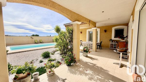 Maison à vendre 4 pièces 130 m² Lézignan-Corbières