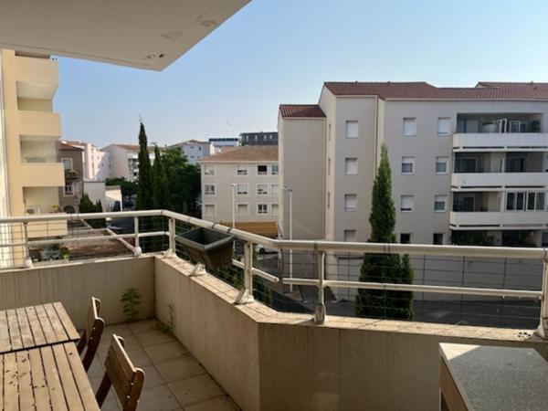 Appartement Sete 3 pièce(s) 56 m2