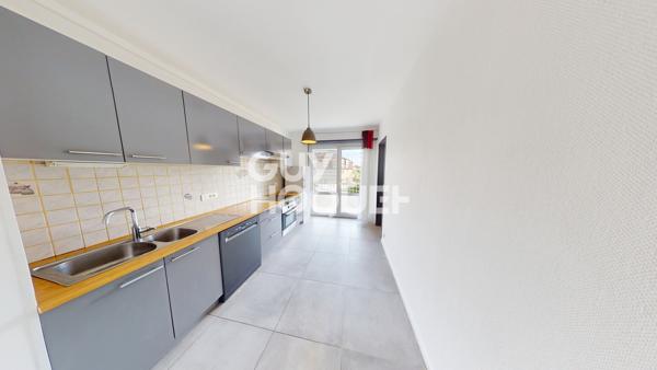 Appartement à vendre de 4 pièces de 79 m²