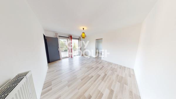 Appartement à vendre de 4 pièces de 79 m²