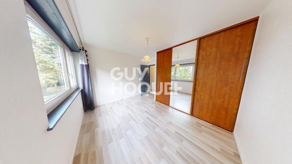 Appartement à vendre de 4 pièces de 79 m²