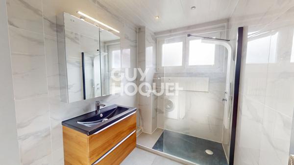 Appartement à vendre de 4 pièces de 79 m²