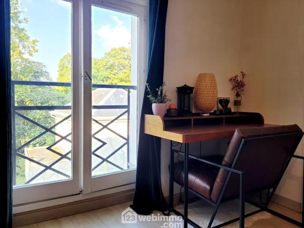 Appartement 26.39 m² à Châtillon 92320