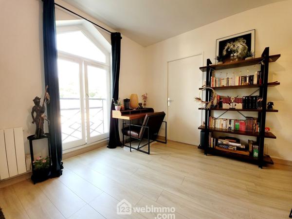 Appartement 26.39 m² à Châtillon 92320