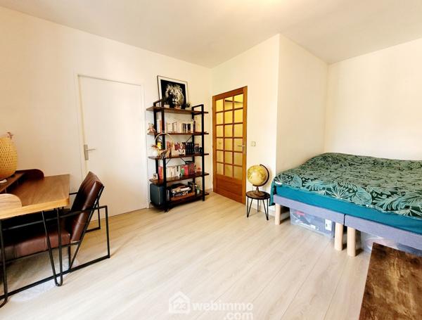 Appartement 26.39 m² à Châtillon 92320