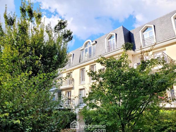 Appartement 26.39 m² à Châtillon 92320
