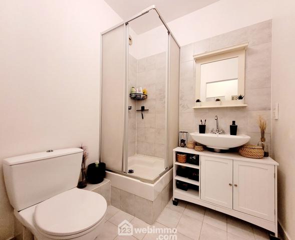 Appartement 26.39 m² à Châtillon 92320