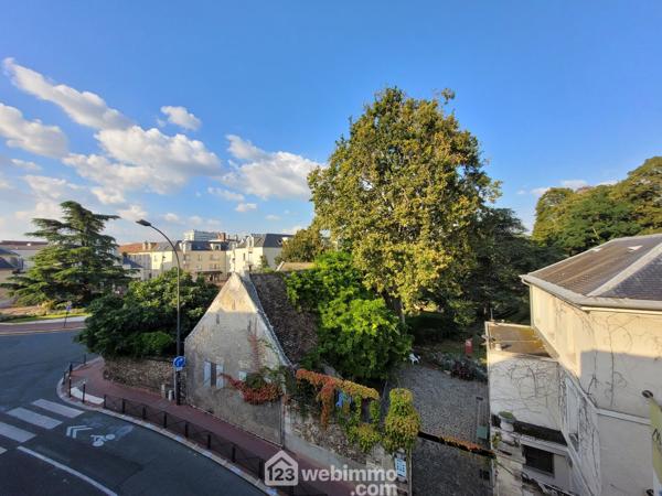 Appartement 26.39 m² à Châtillon 92320