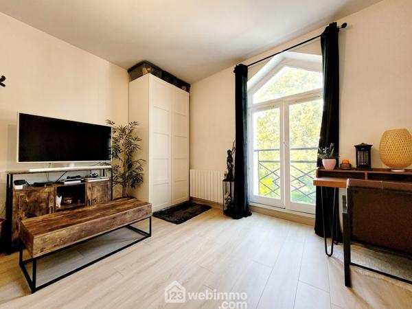 Appartement 26.39 m² à Châtillon 92320