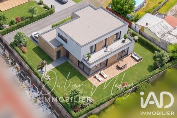 Terrain à vendre 845 m² Cernay