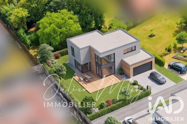 Terrain à vendre 845 m² Cernay