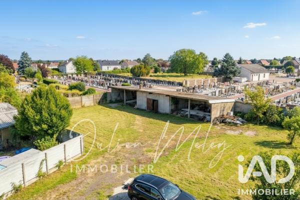 Terrain à vendre 845 m² Cernay
