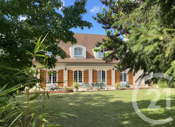 Maison à vendre  8 pièces - 181 m2 DOURDAN - 91
