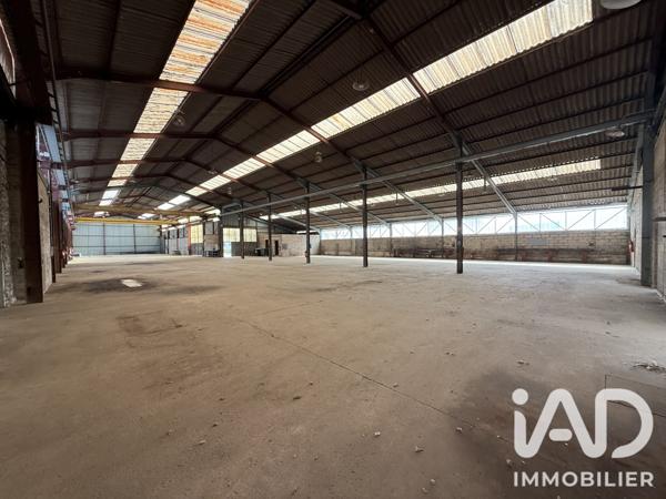 Murs commerciaux  à vendre 2 200 m² Beaumont-sur-Vesle