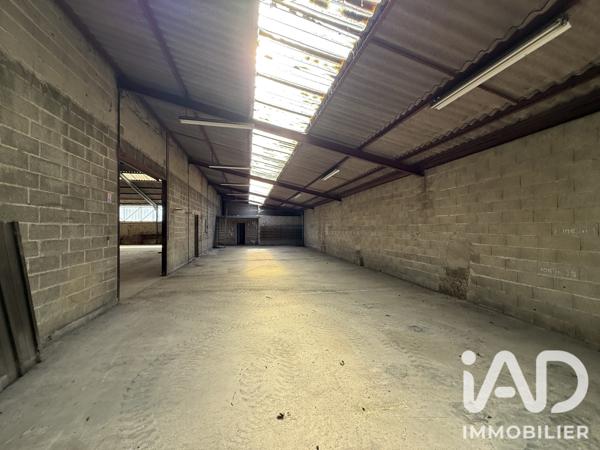 Murs commerciaux  à vendre 2 200 m² Beaumont-sur-Vesle