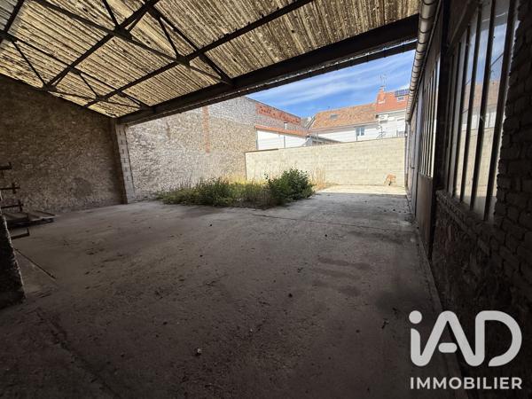 Murs commerciaux  à vendre 2 200 m² Beaumont-sur-Vesle