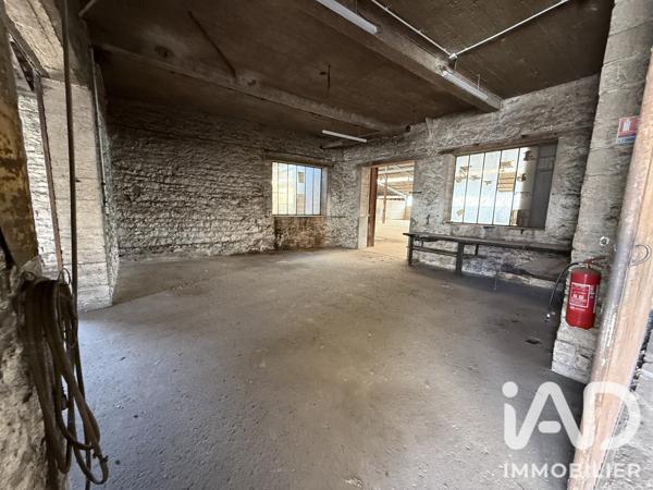 Murs commerciaux  à vendre 2 200 m² Beaumont-sur-Vesle