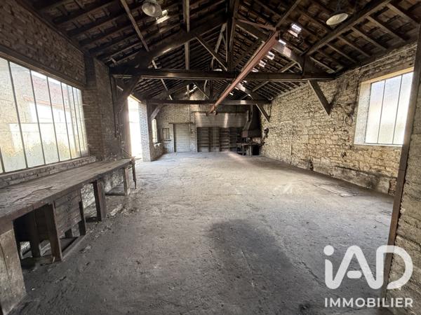 Murs commerciaux  à vendre 2 200 m² Beaumont-sur-Vesle