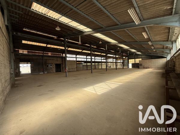 Murs commerciaux  à vendre 2 200 m² Beaumont-sur-Vesle