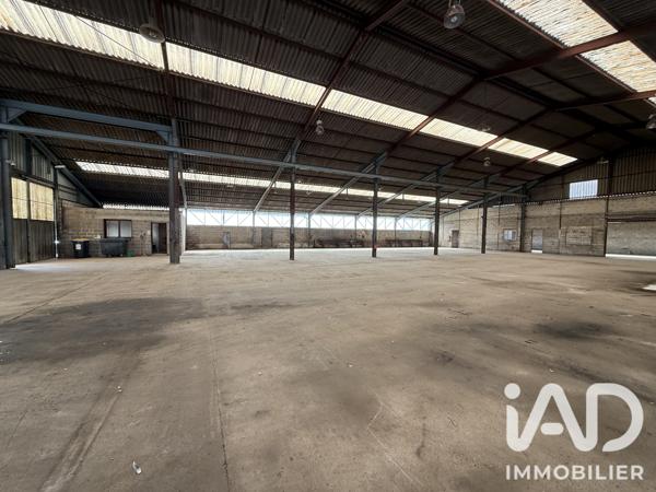 Murs commerciaux  à vendre 2 200 m² Beaumont-sur-Vesle