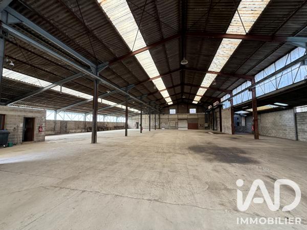 Murs commerciaux  à vendre 2 200 m² Beaumont-sur-Vesle