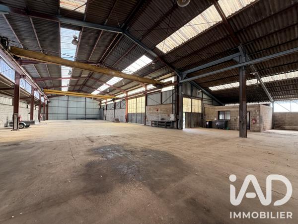 Murs commerciaux  à vendre 2 200 m² Beaumont-sur-Vesle
