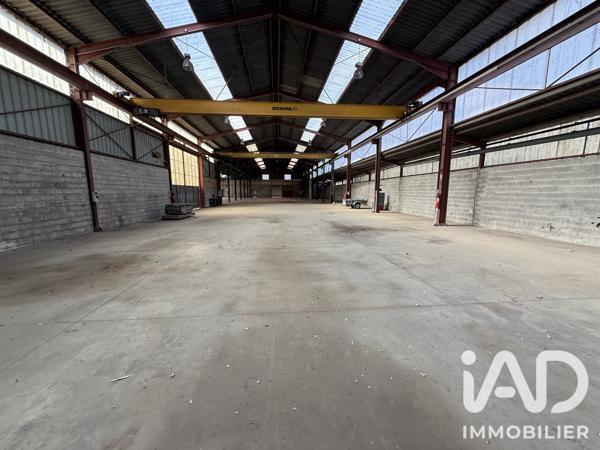 Murs commerciaux  à vendre 2 200 m² Beaumont-sur-Vesle