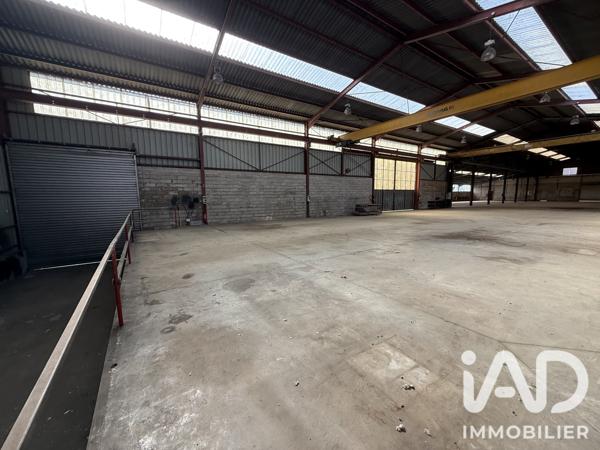 Murs commerciaux  à vendre 2 200 m² Beaumont-sur-Vesle