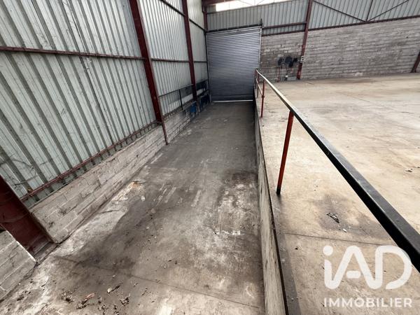 Murs commerciaux  à vendre 2 200 m² Beaumont-sur-Vesle