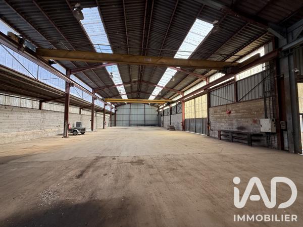 Murs commerciaux  à vendre 2 200 m² Beaumont-sur-Vesle