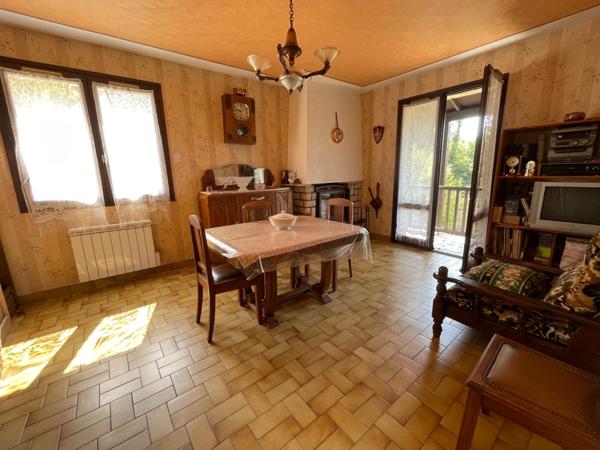 MAISON 5 PIECES 110 M2