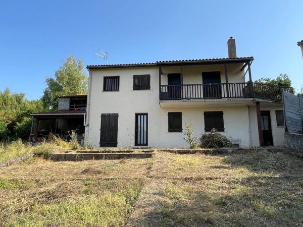 MAISON 5 PIECES 110 M2