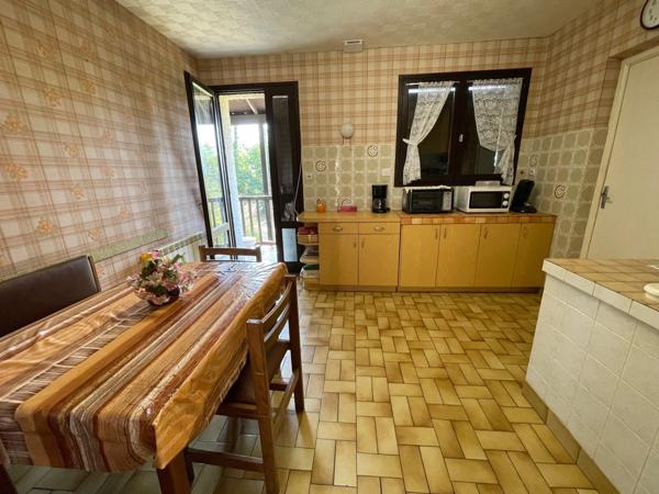 MAISON 5 PIECES 110 M2