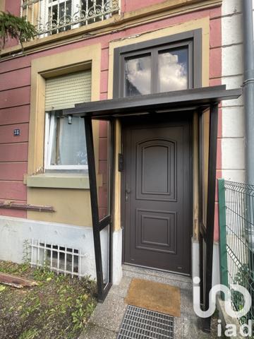 Immeuble à vendre 250 m² Mulhouse