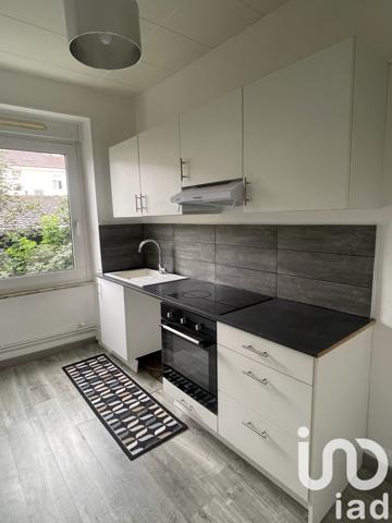 Immeuble à vendre 250 m² Mulhouse