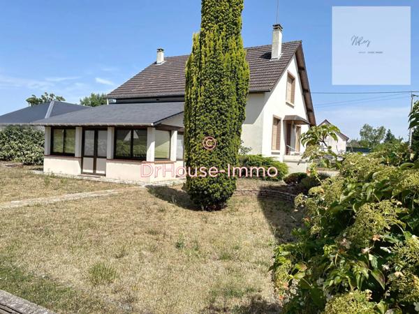 Maison à vendre 5 pièces de 130 m²