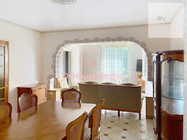 Maison à vendre 5 pièces de 130 m²