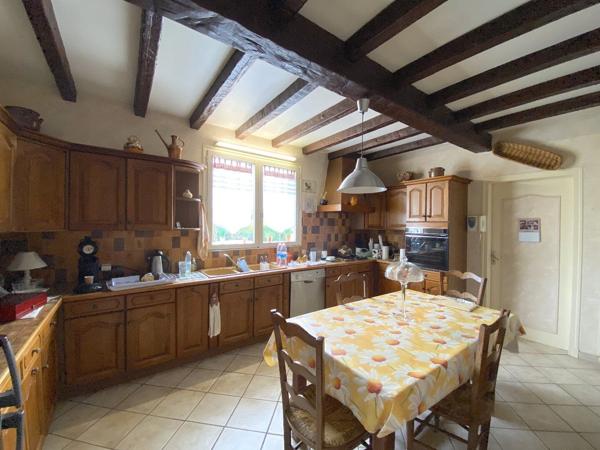 MAISON DE CARACTERE Riberac